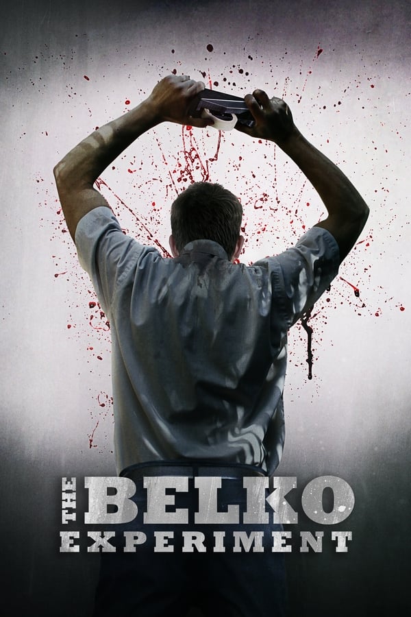 Poster filma ili serije The Belko Experiment (2016)