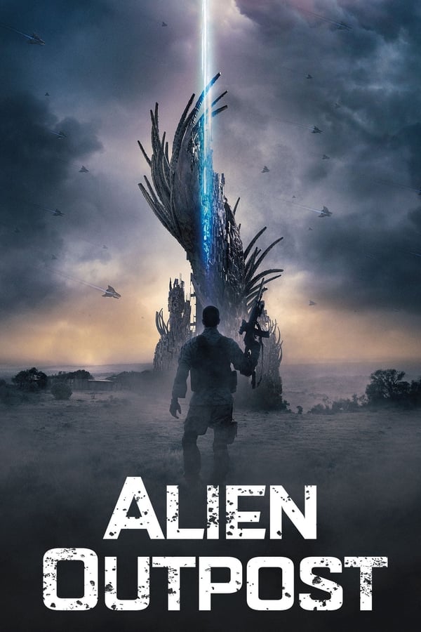Poster filma ili serije Alien Outpost (2014)