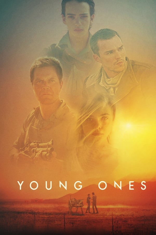 Poster filma ili serije Young Ones (2014)