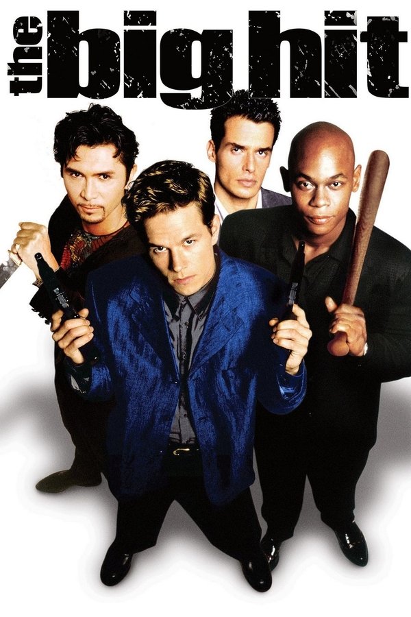 Poster filma ili serije The Big Hit (1998)