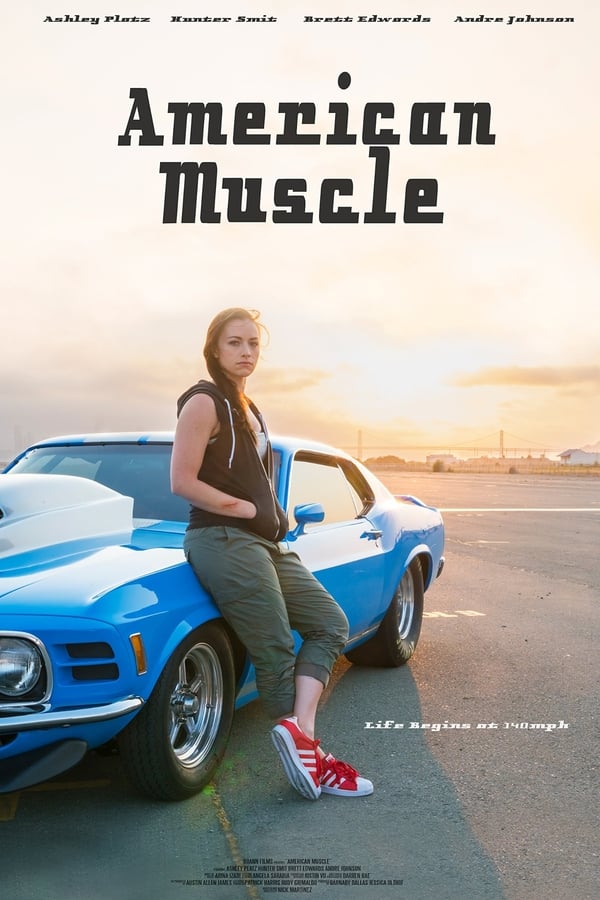 Poster filma ili serije American Muscle (2019)