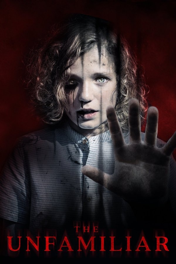 Poster filma ili serije The Unfamiliar (2020)
