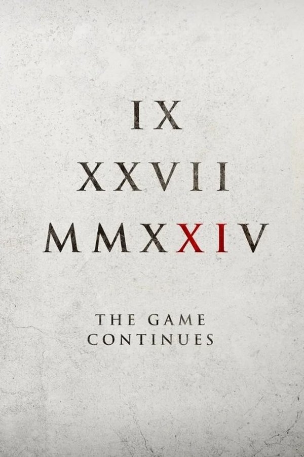 Poster filma ili serije Saw XI