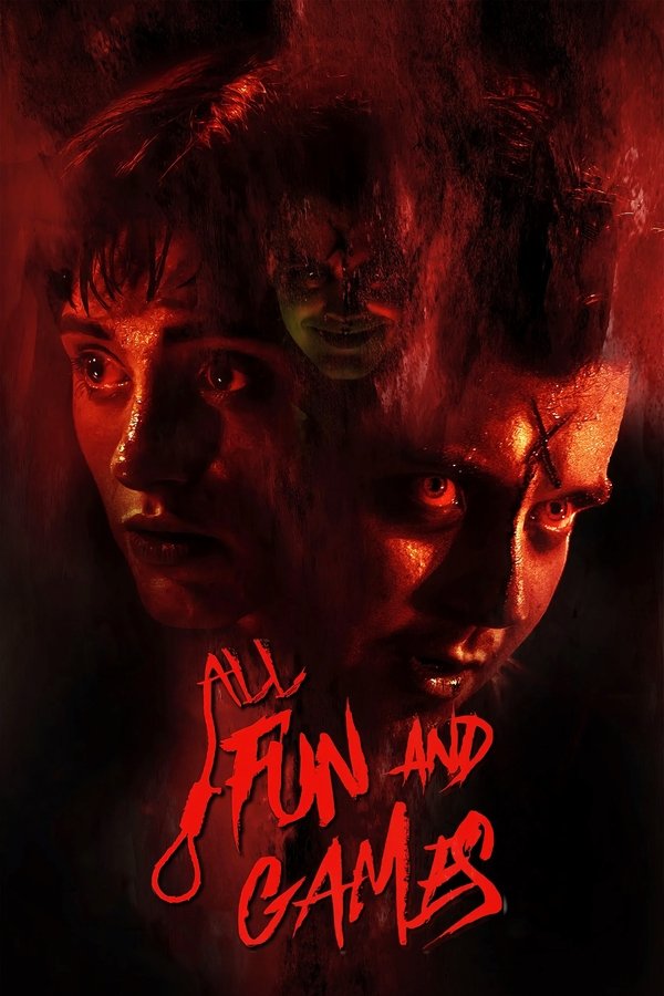 Poster filma ili serije All Fun and Games (2023)
