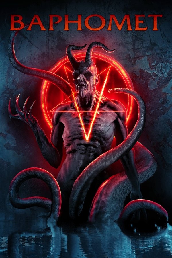 Poster filma ili serije Baphomet (2021)