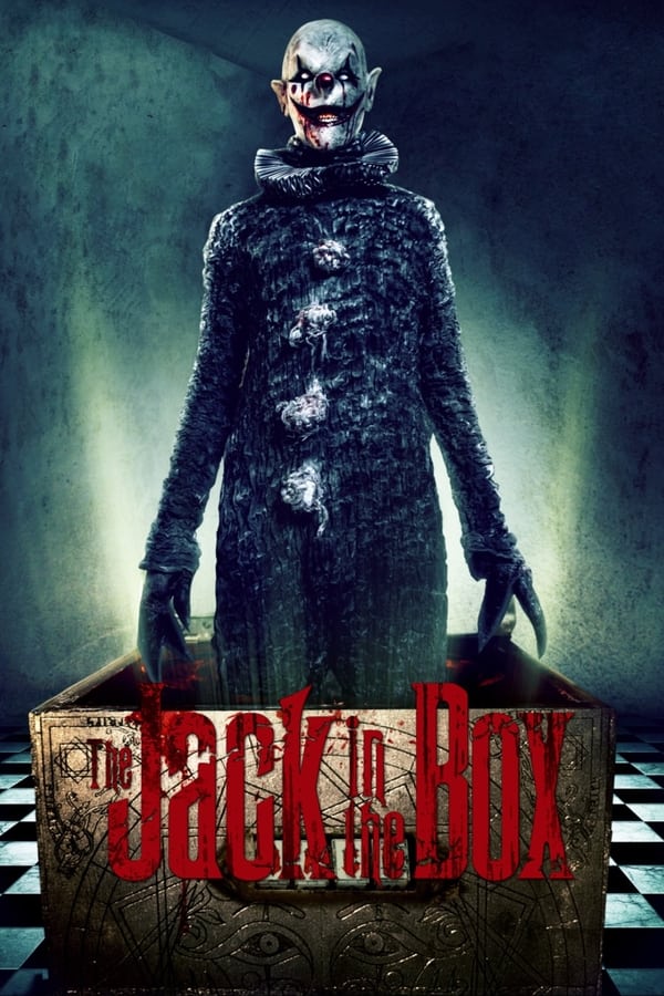 Poster filma ili serije The Jack in the Box (2019)