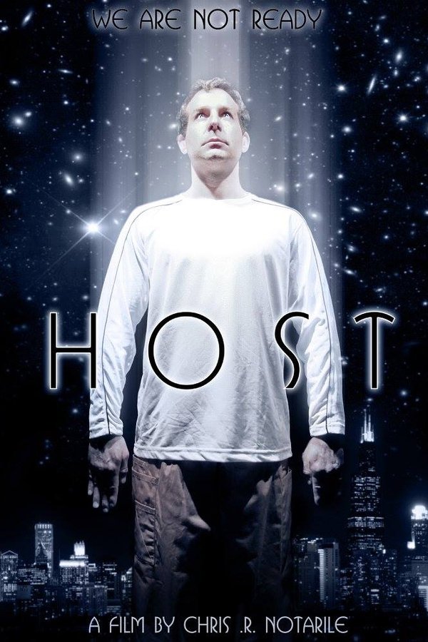 Poster filma ili serije Host (2012)