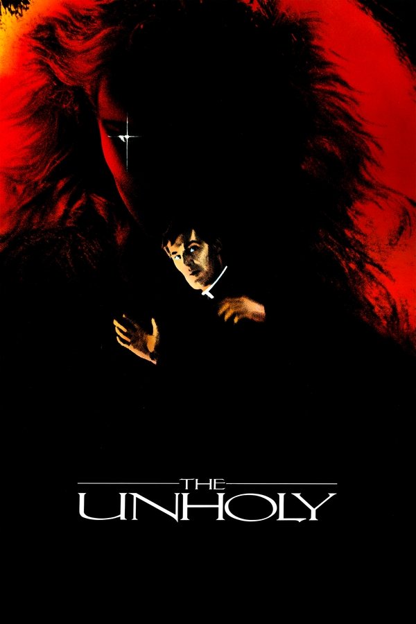 Poster filma ili serije The Unholy (1988)