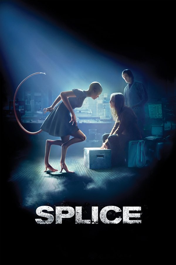 Poster filma ili serije Splice (2010)
