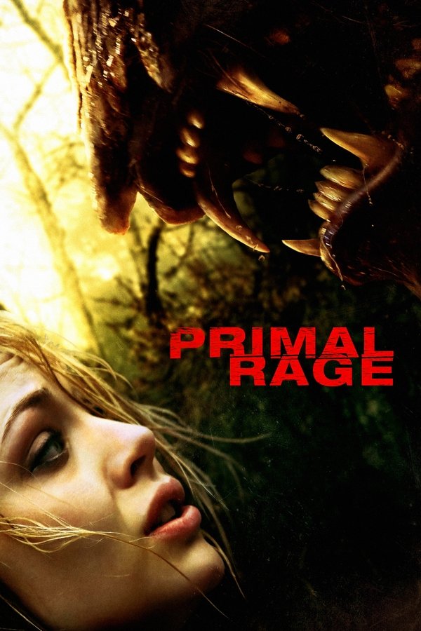 Poster filma ili serije Primal Rage (2018)
