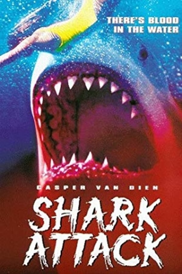 Poster filma ili serije Shark Attack (1999)