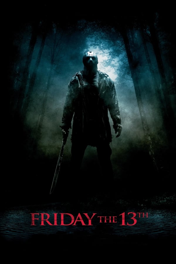 Poster filma ili serije Friday the 13th (2009)