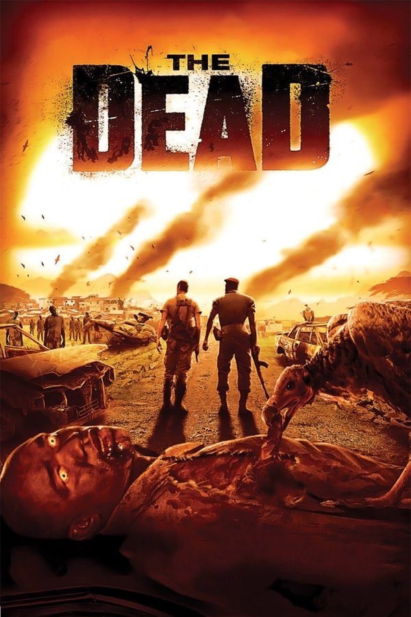 Poster filma ili serije The Dead (2010)