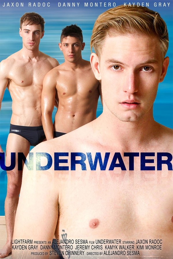 Poster filma ili serije Underwater (2015)