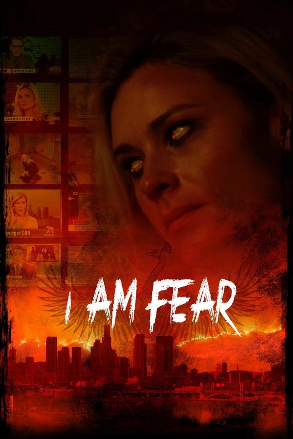 Poster filma ili serije I Am Fear (2020)