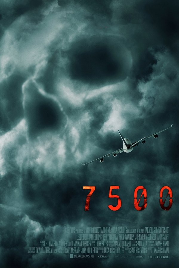 Poster filma ili serije Flight 7500 (2014)
