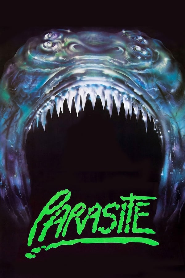 Poster filma ili serije Parasite (1982)