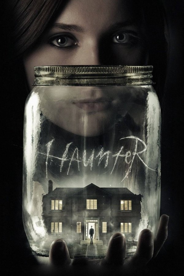 Poster filma ili serije Haunter (2013)