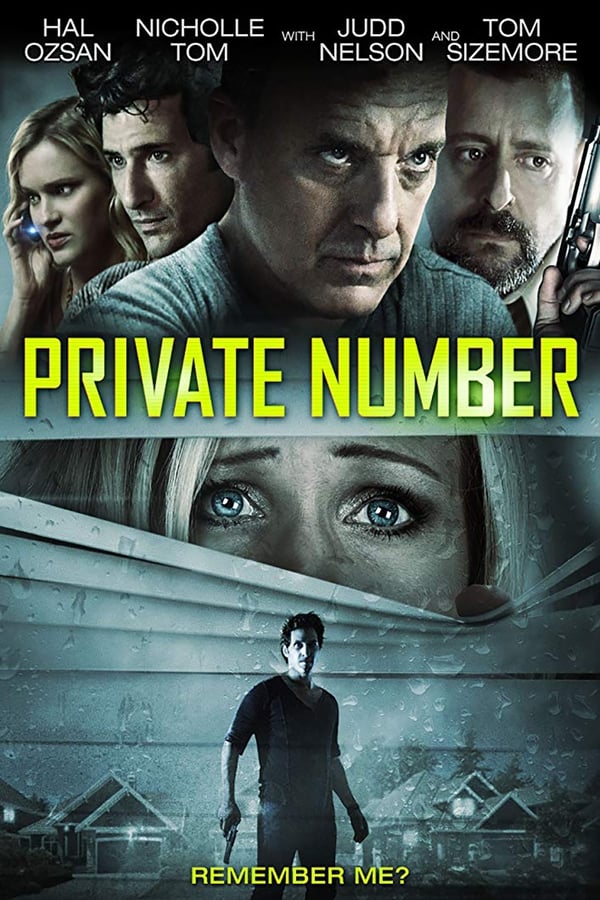 Poster filma ili serije Private Number (2015)