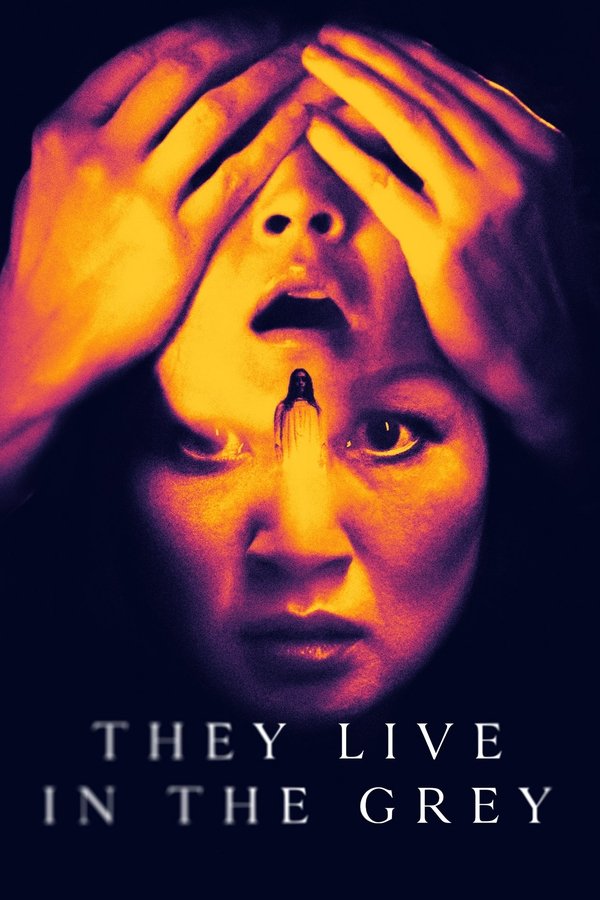 Poster filma ili serije They Live in the Grey (2022)