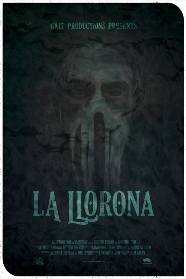 Poster filma ili serije La Llorona (2012)