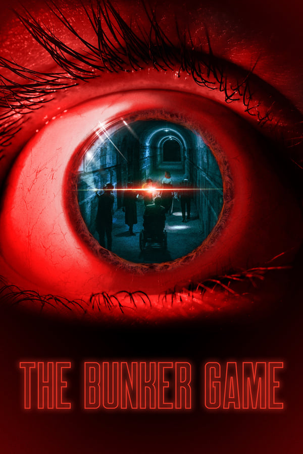 Poster filma ili serije The Bunker Game (2022)