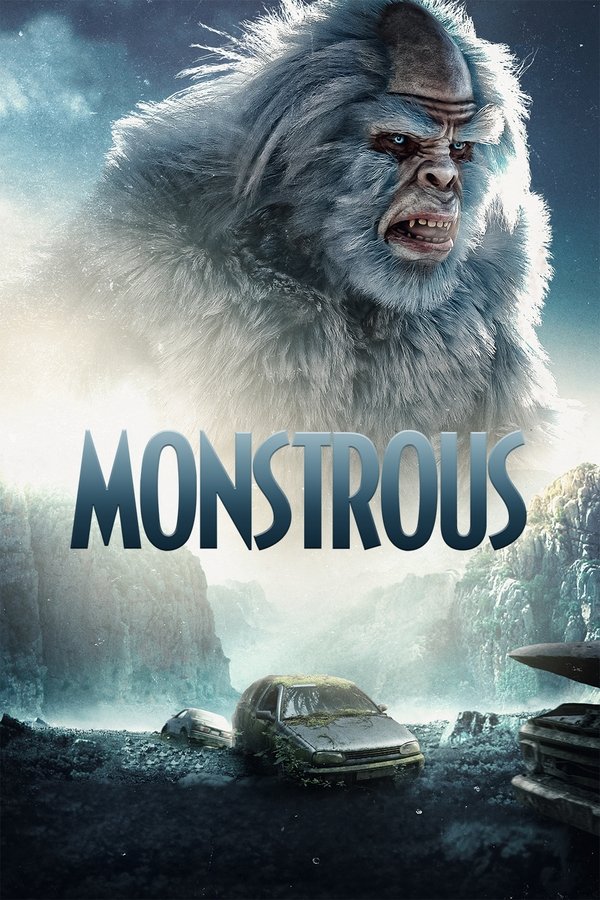 Poster filma ili serije Monstrous (2020)