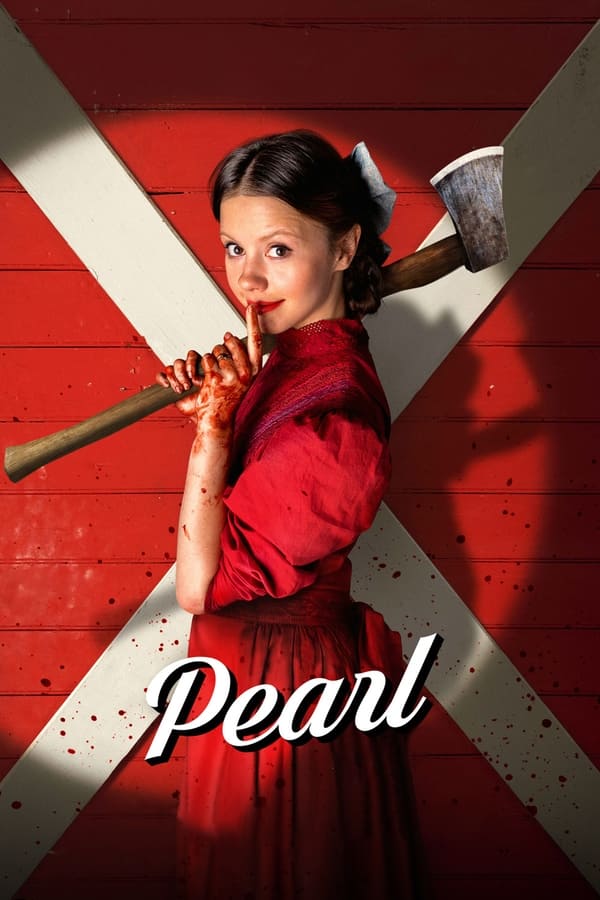 Poster filma ili serije Pearl (2022)
