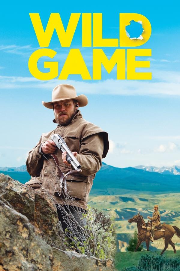 Poster filma ili serije Wild Game (2021)