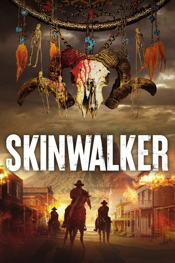 Poster filma ili serije Skinwalker (2021)
