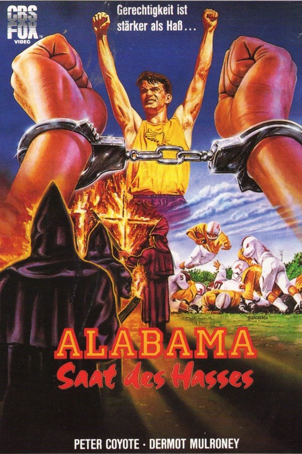 Poster filma ili serije Unconquered (1989)