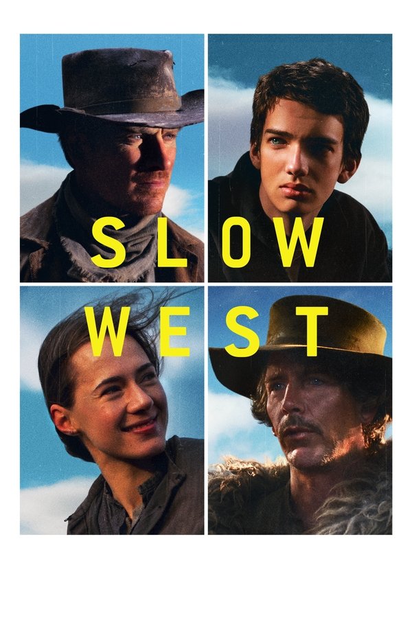 Poster filma ili serije Slow West (2015)
