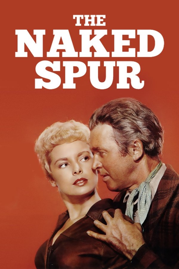 Poster filma ili serije The Naked Spur (1953)