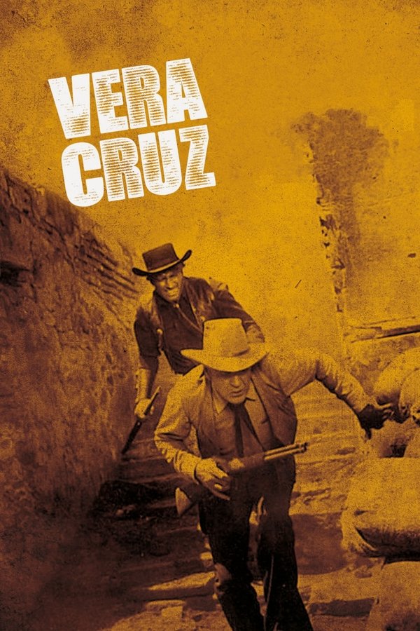 Poster filma ili serije Vera Cruz (1954)
