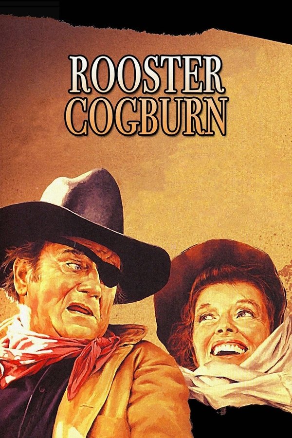 Poster filma ili serije Rooster Cogburn (1975)