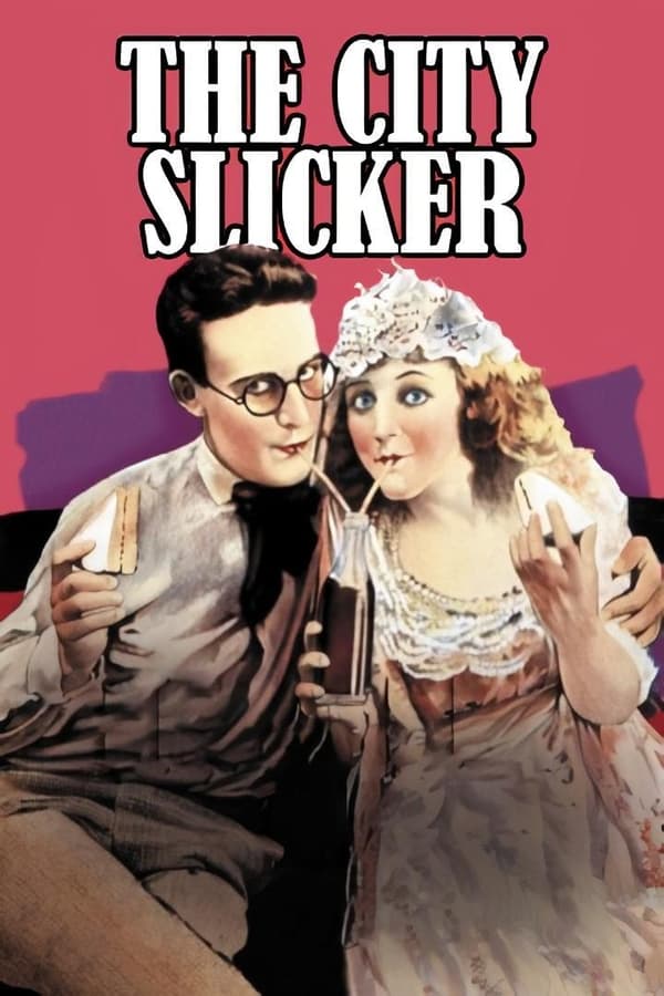 Poster filma ili serije The City Slicker (1918)