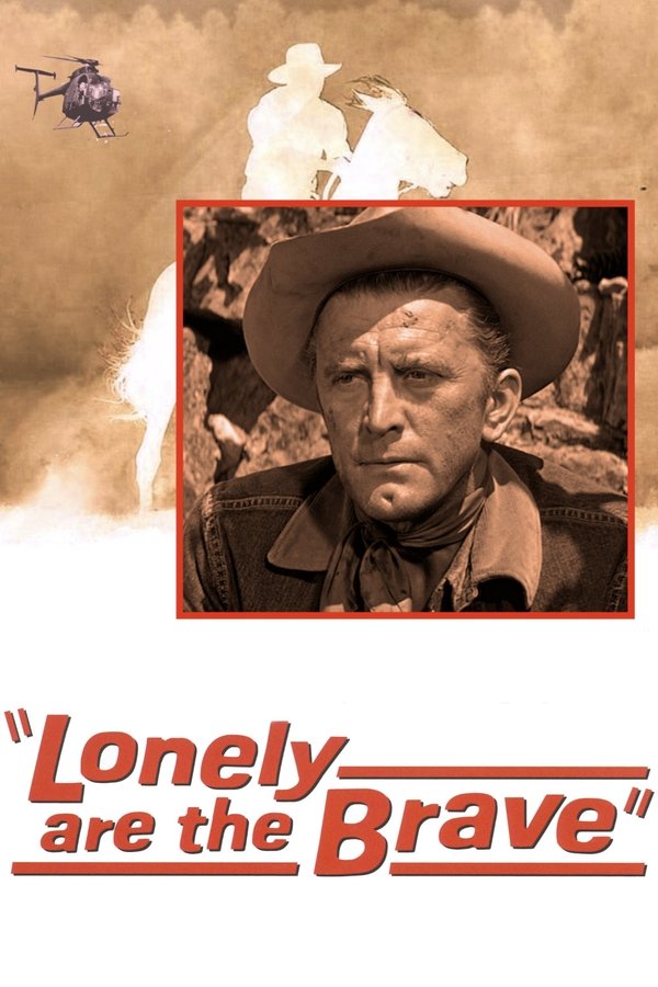 Poster filma ili serije Lonely are the Brave (1962)