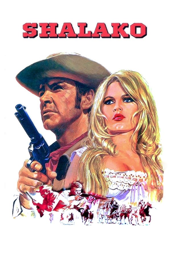 Poster filma ili serije Shalako (1968)