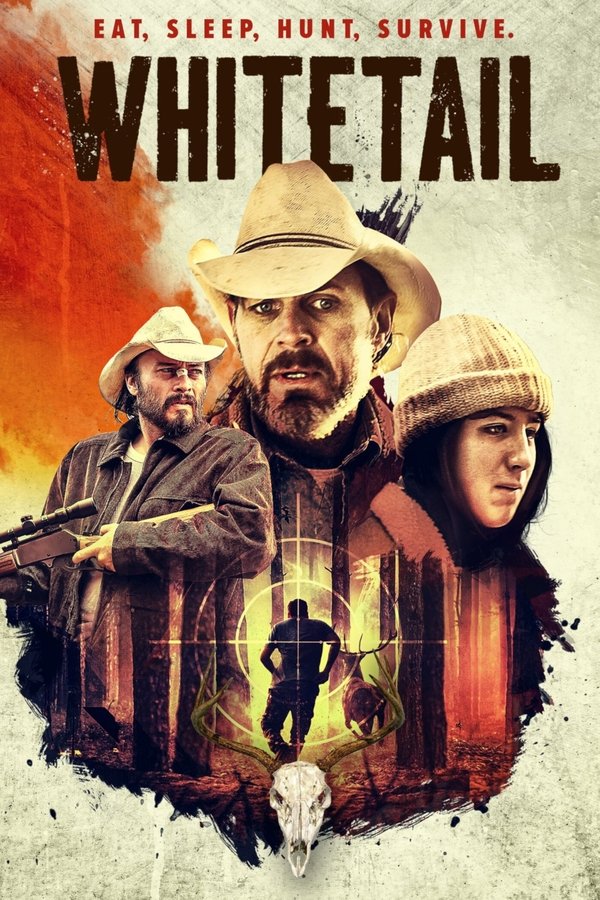 Poster filma ili serije Whitetail (2021)