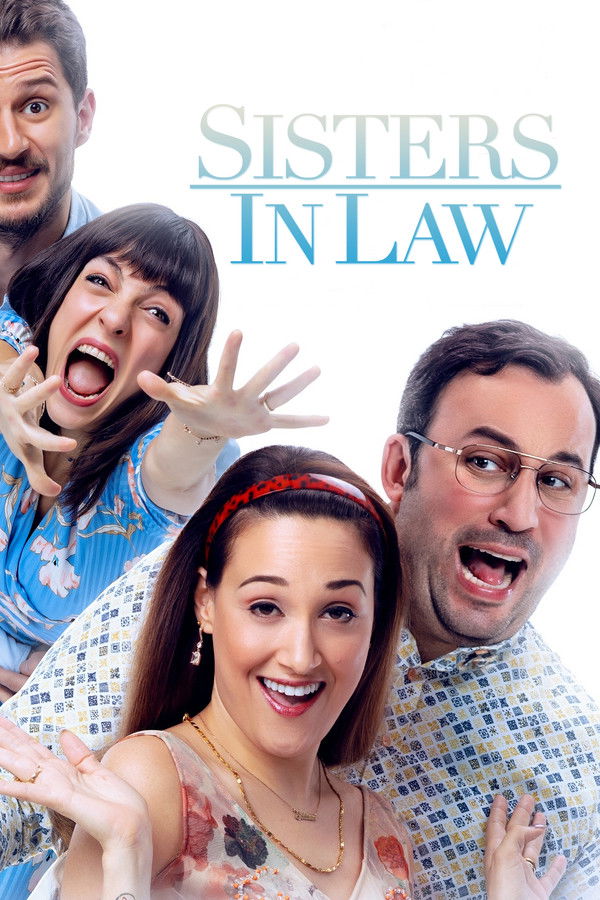 Poster filma ili serije Sisters-In-Law (2020)