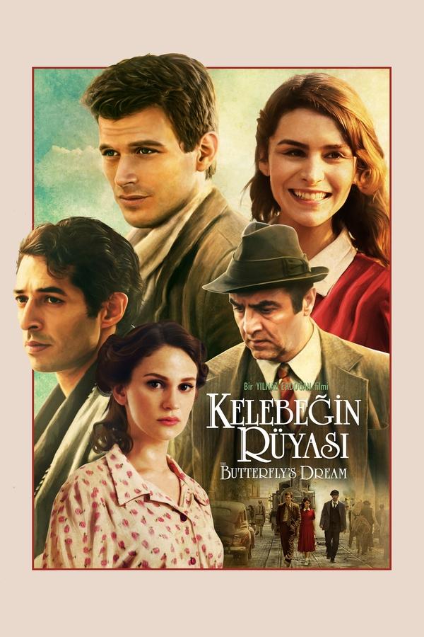 Poster filma ili serije Kelebeğin Rüyası (2013)