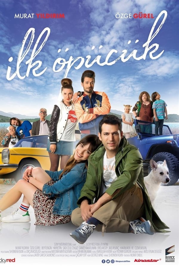 Poster filma ili serije İlk Öpücük (2017)