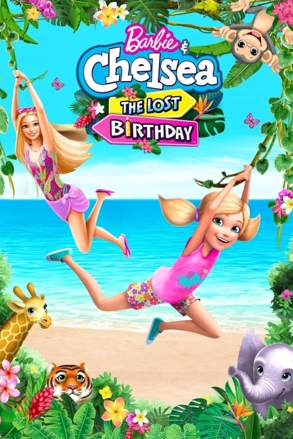 Poster filma ili serije Barbie & Chelsea: The Lost Birthday (2021)