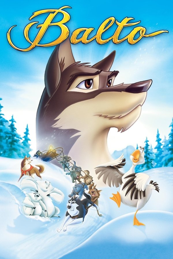 Poster filma ili serije Balto (1995)