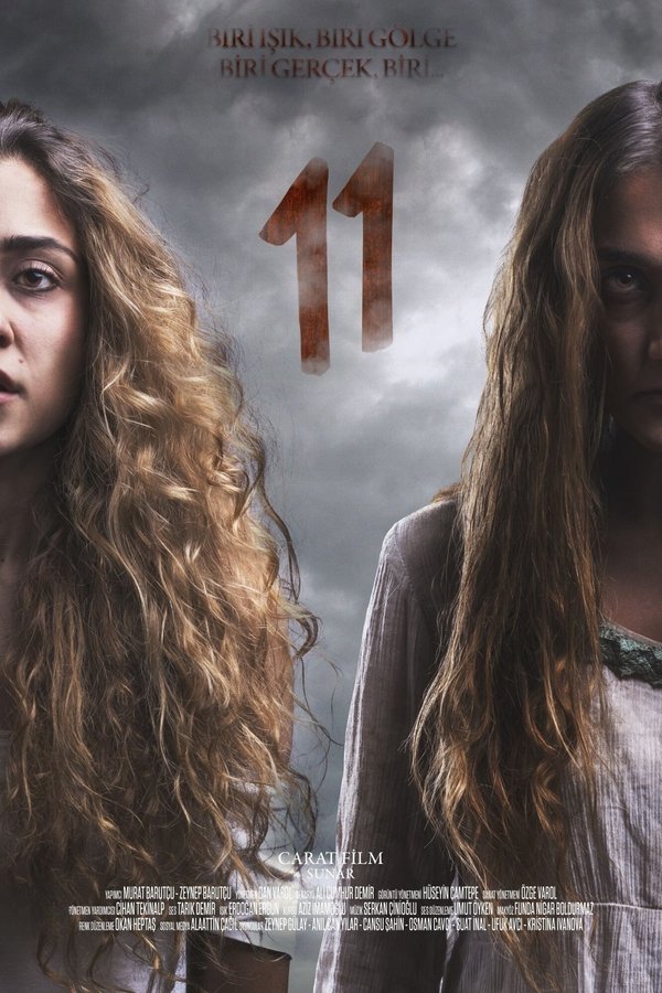Poster filma ili serije 11 (2017)