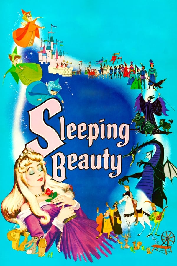 Poster filma ili serije Trnoružica (1959)