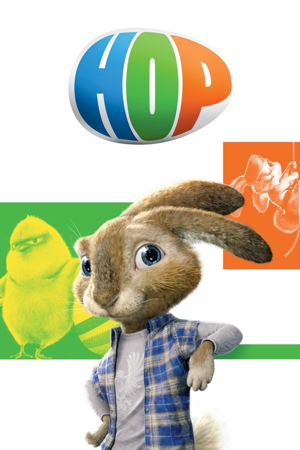 Poster filma ili serije Hop (2011)