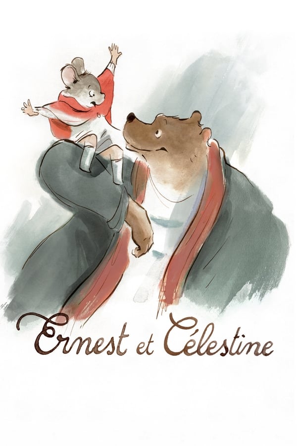 Poster filma ili serije Ernest et Célestine (2012)