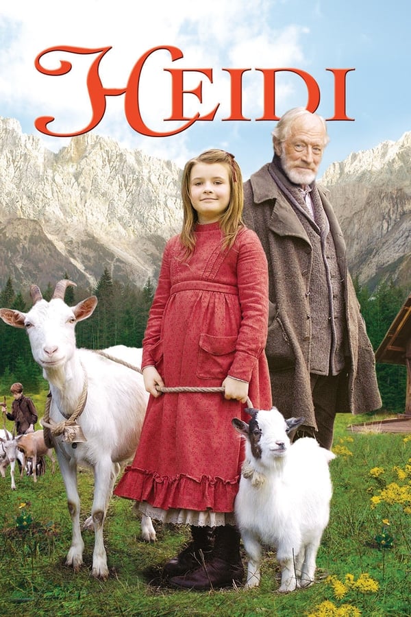 Poster filma ili serije Heidi (2005)