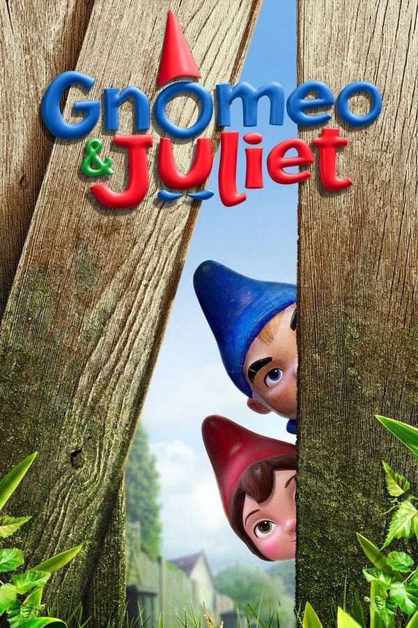 Poster filma ili serije Gnomeo i Julija (2011)